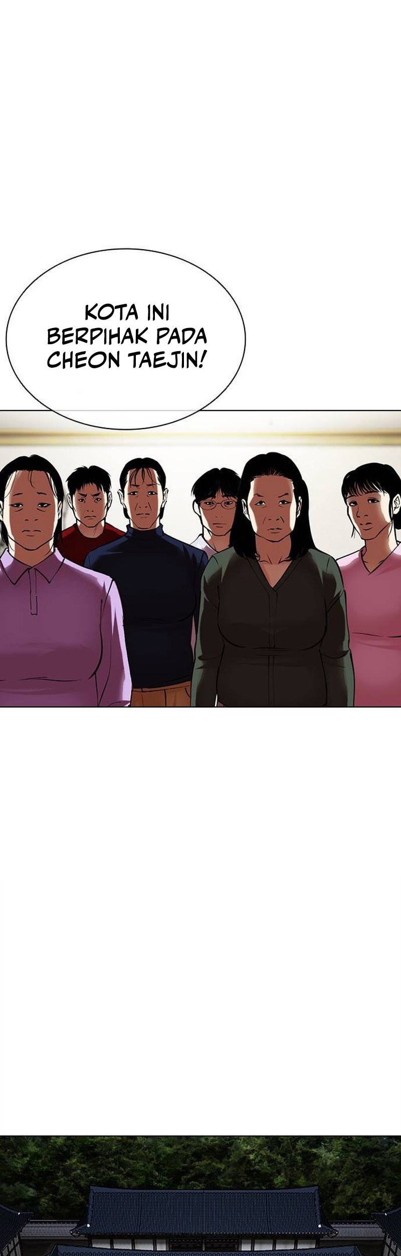 Lookism Chapter 499 - halaman 141