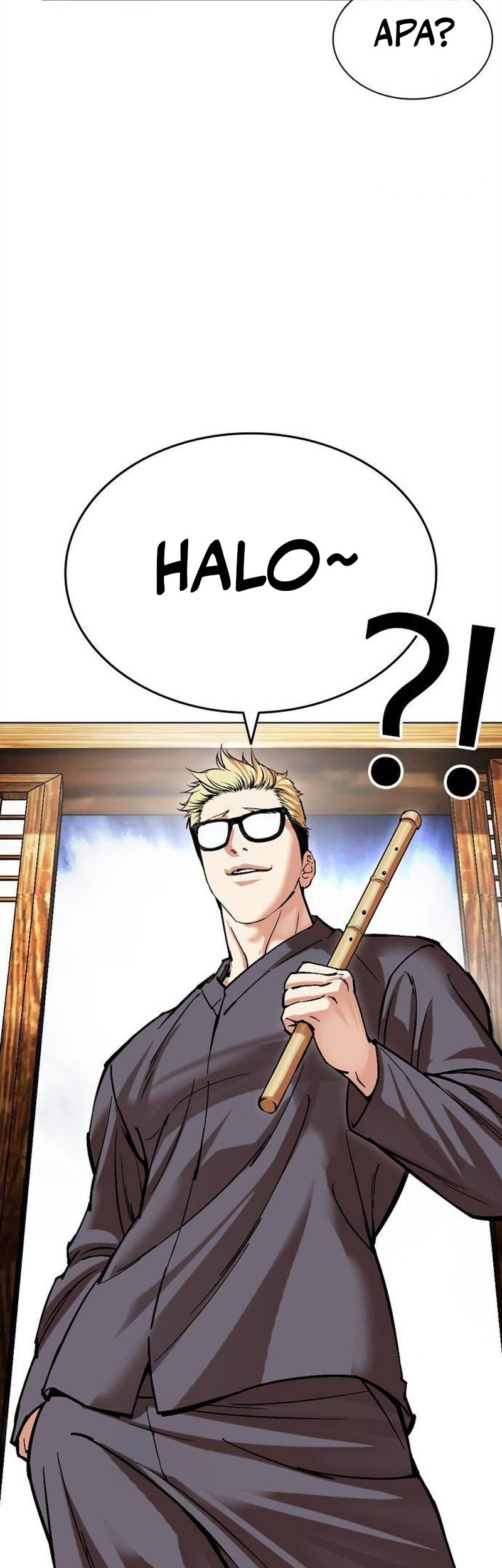 Lookism Chapter 499 - halaman 148