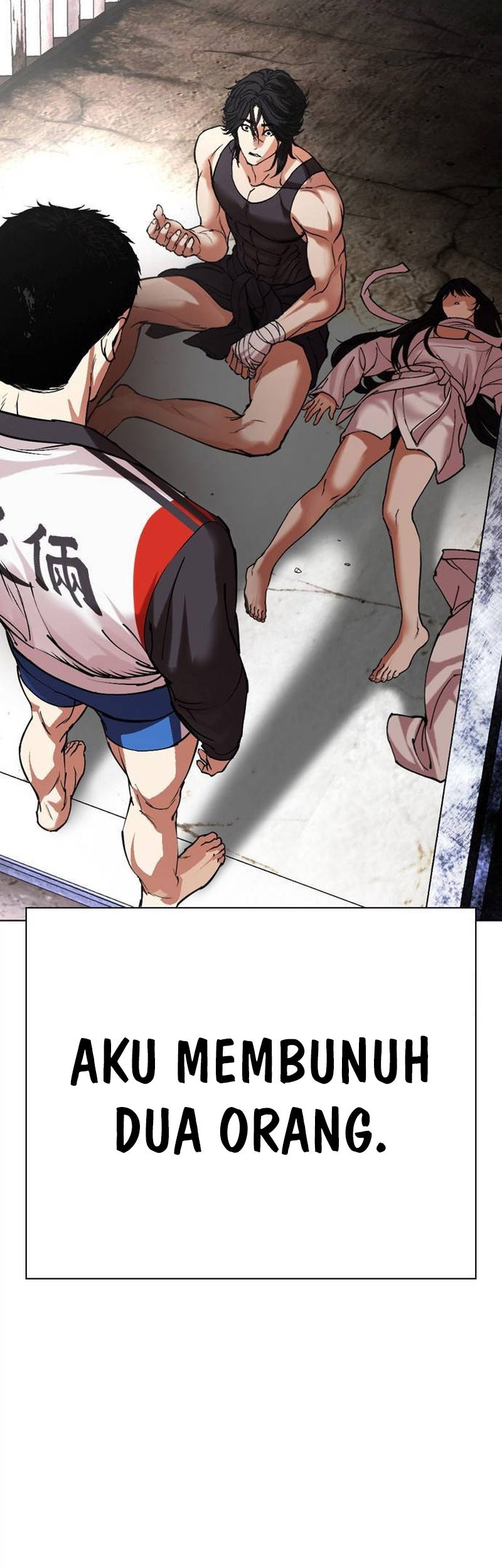Lookism Chapter 499 - halaman 4
