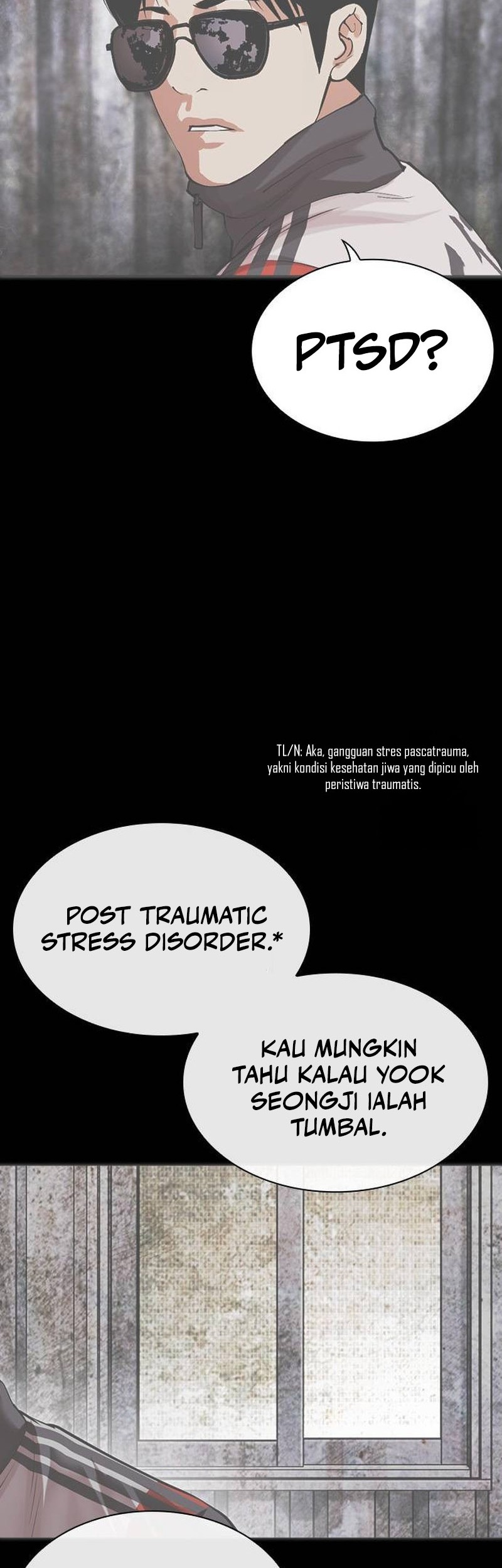 Lookism Chapter 499 - halaman 40