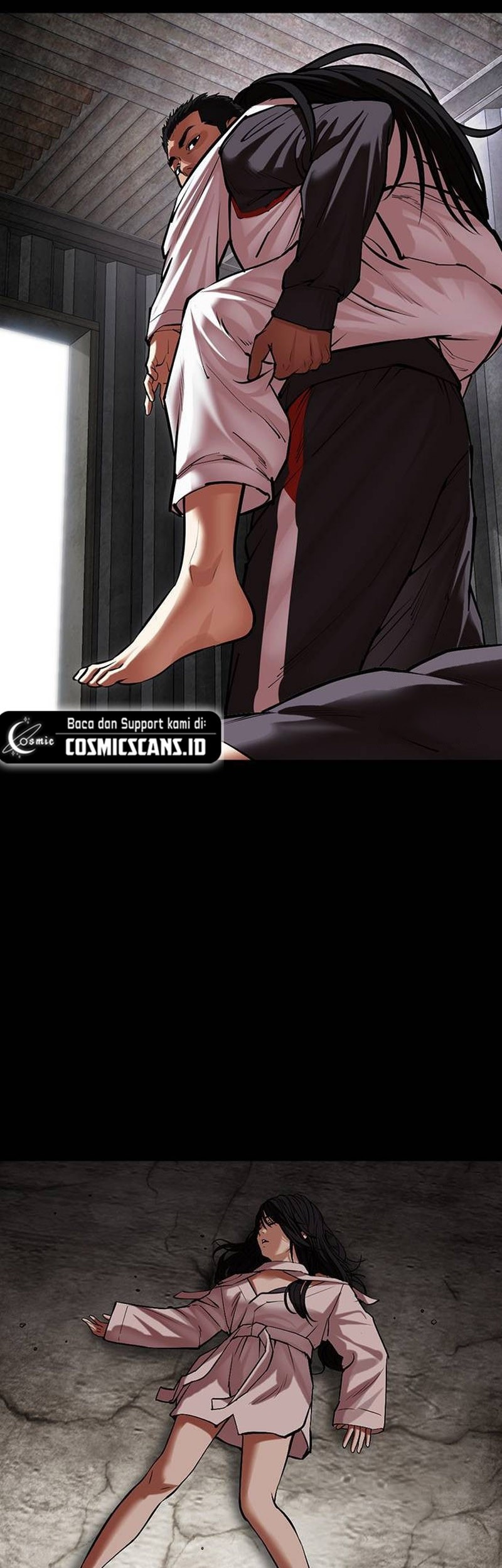 Lookism Chapter 499 - halaman 45