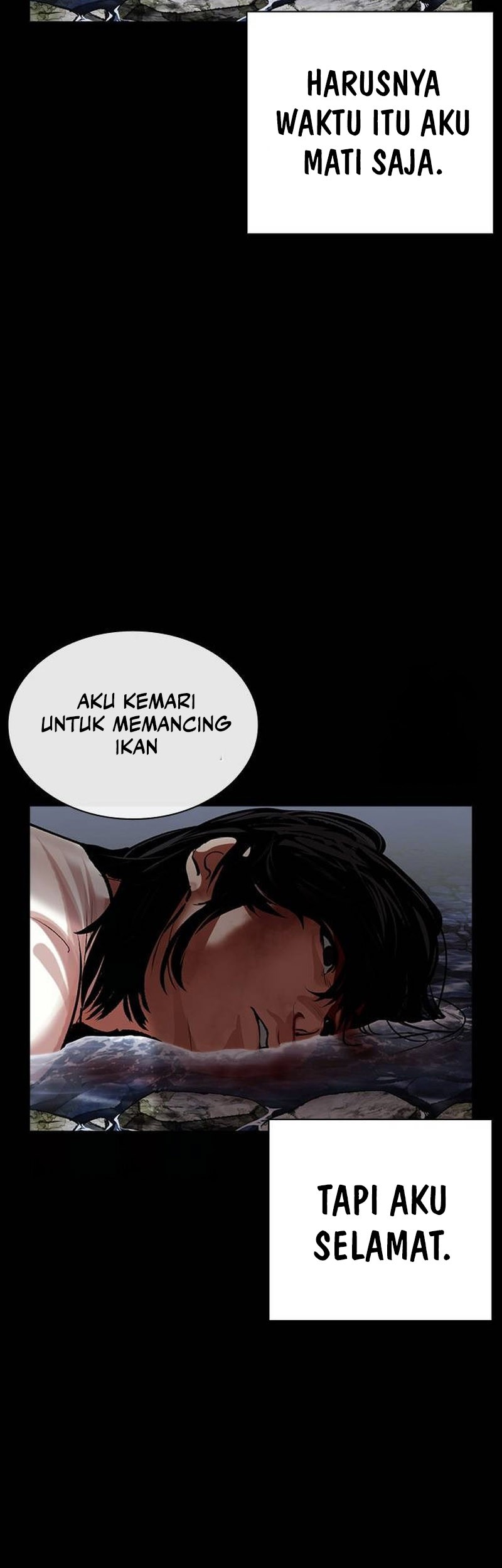 Lookism Chapter 499 - halaman 55