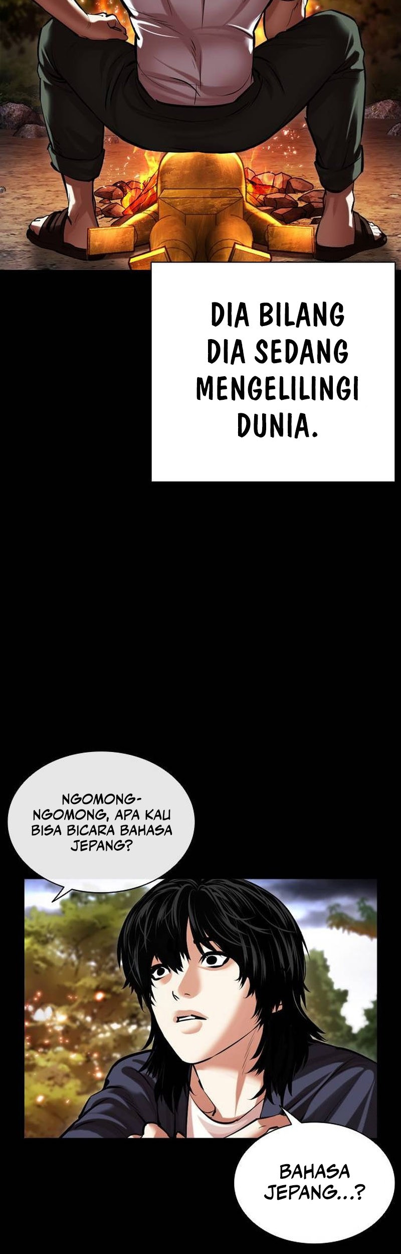 Lookism Chapter 499 - halaman 59
