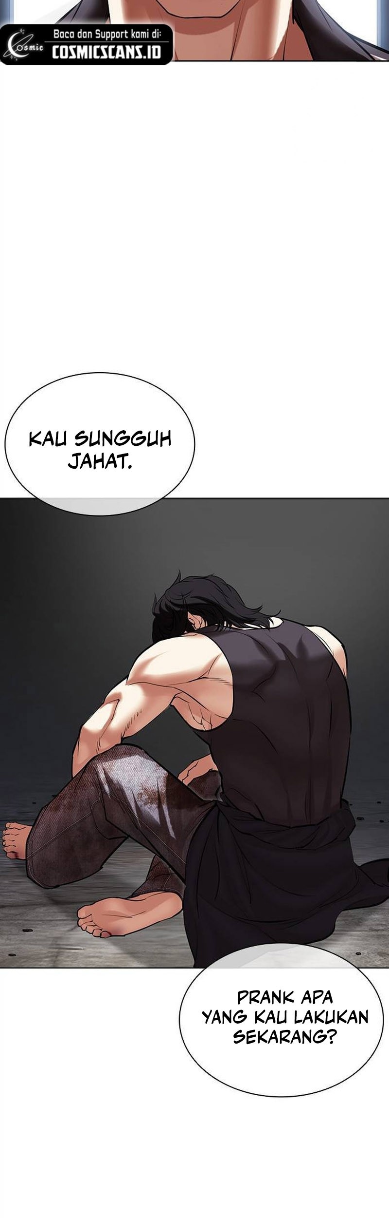 Lookism Chapter 499 - halaman 6