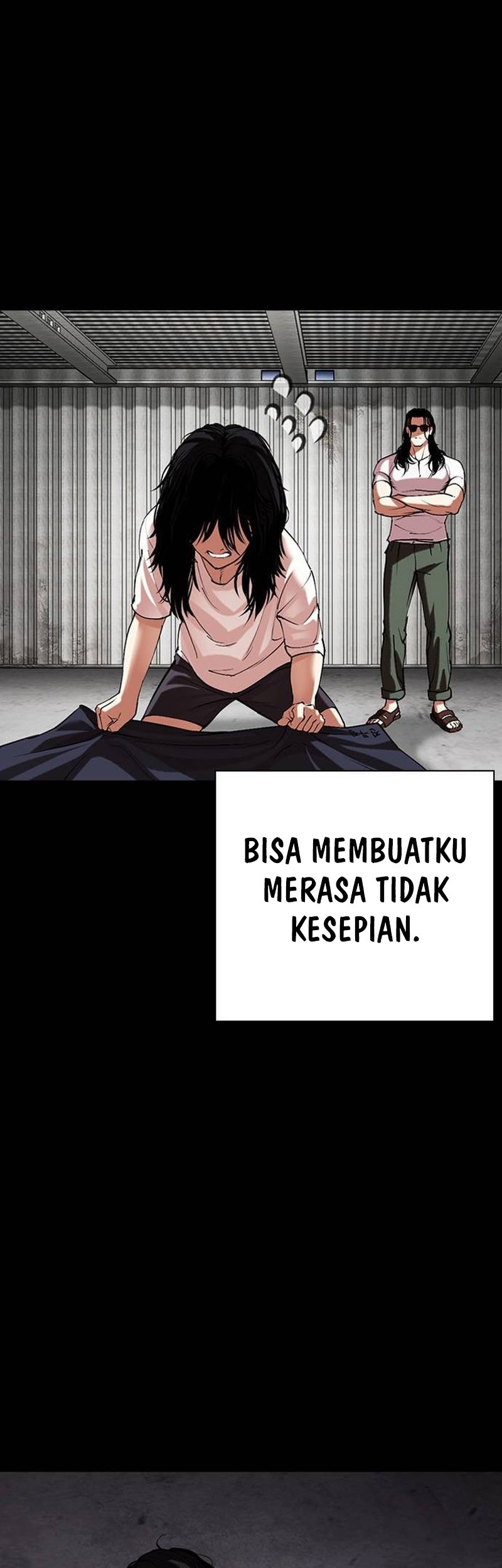 Lookism Chapter 499 - halaman 71