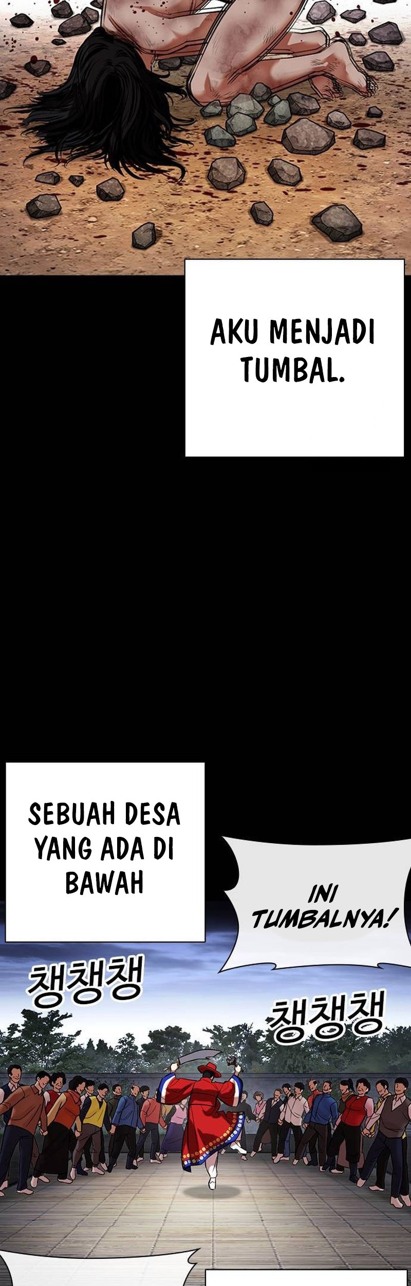 Lookism Chapter 499 - halaman 77