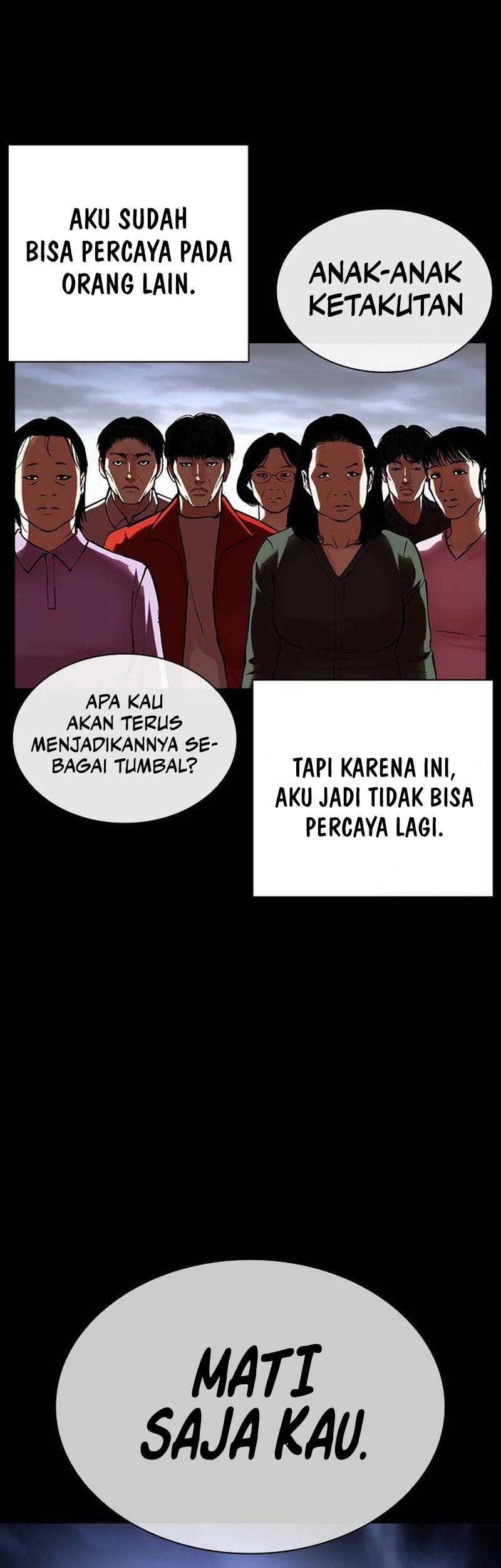 Lookism Chapter 499 - halaman 79