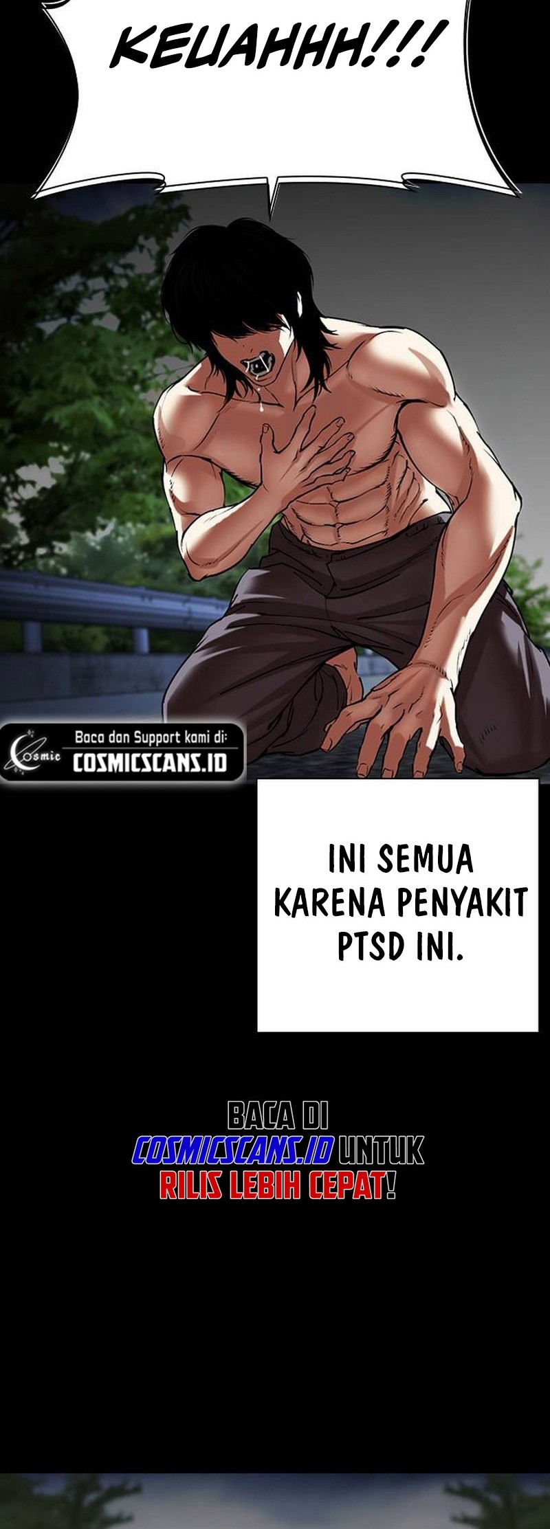 Lookism Chapter 499 - halaman 92