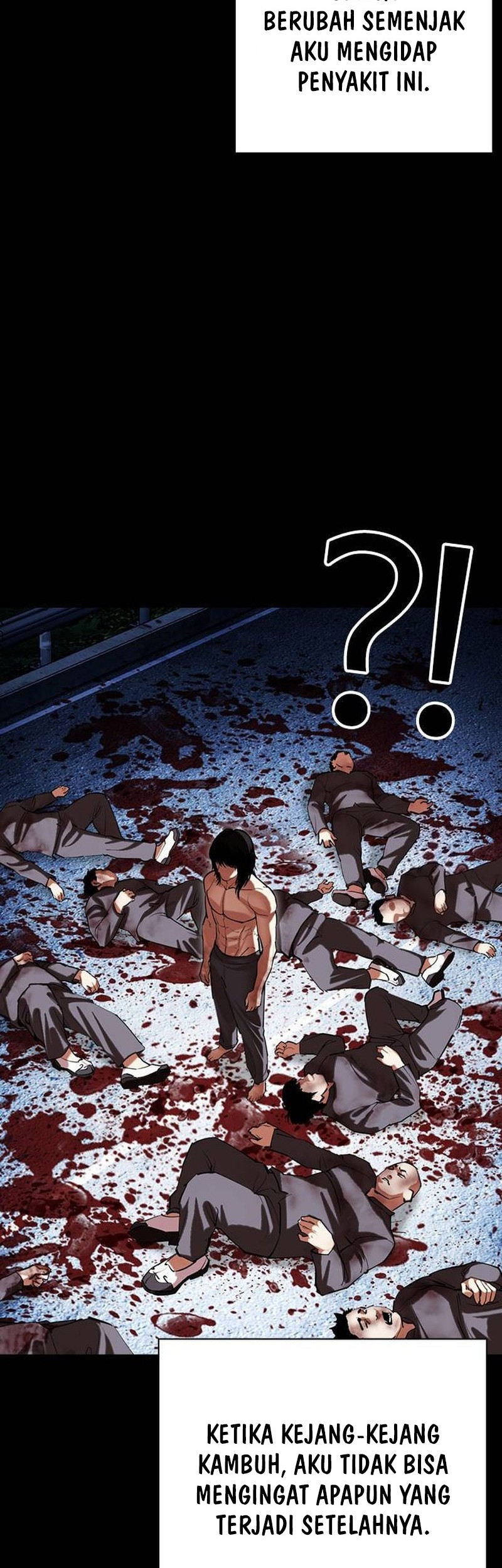 Lookism Chapter 499 - halaman 94