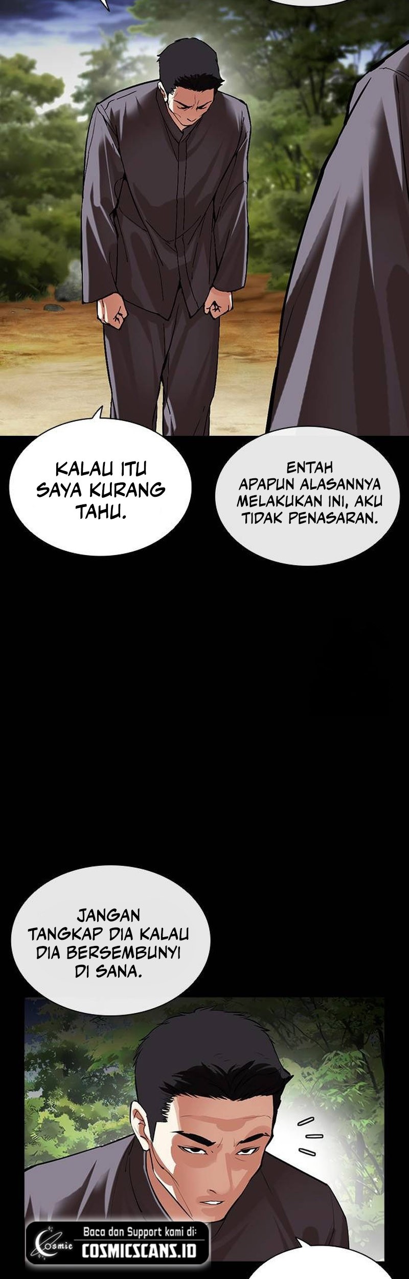 Lookism Chapter 499 - halaman 97