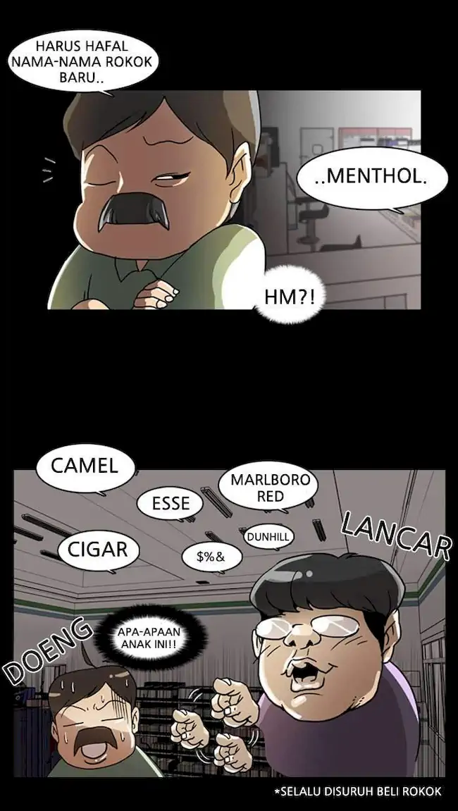 Lookism Chapter 5 - halaman 13
