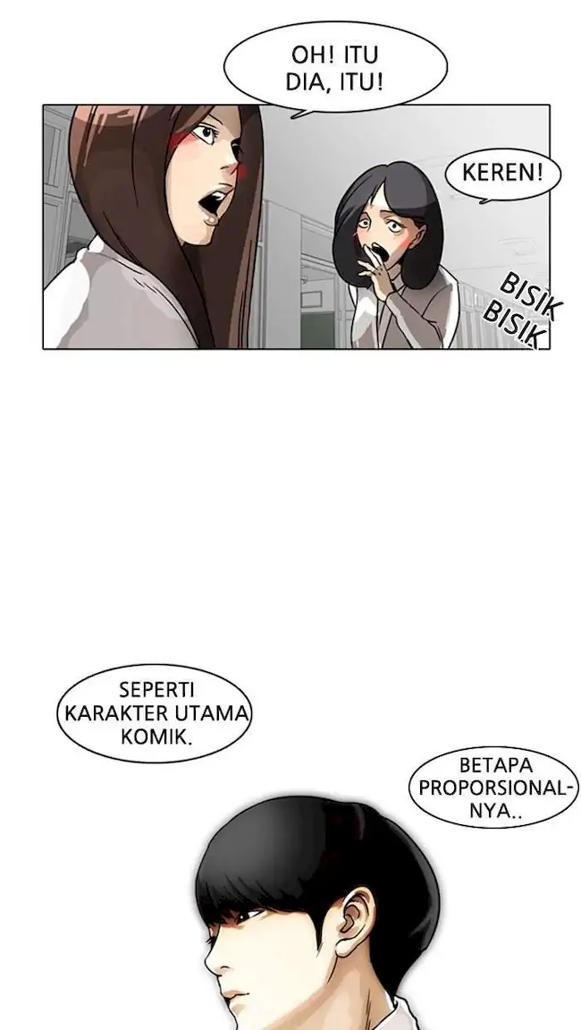 Lookism Chapter 5 - halaman 60