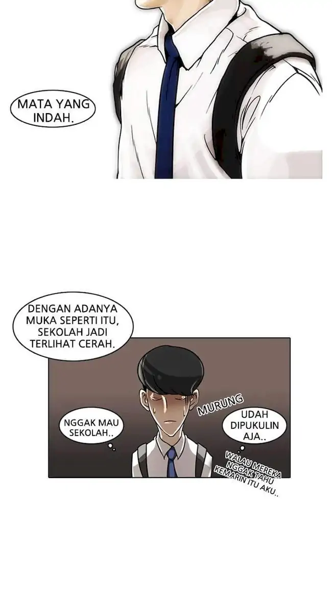 Lookism Chapter 5 - halaman 61