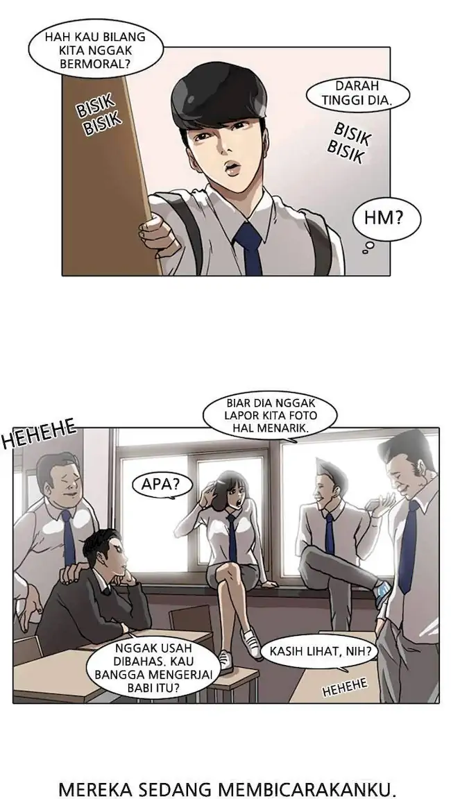 Lookism Chapter 5 - halaman 63