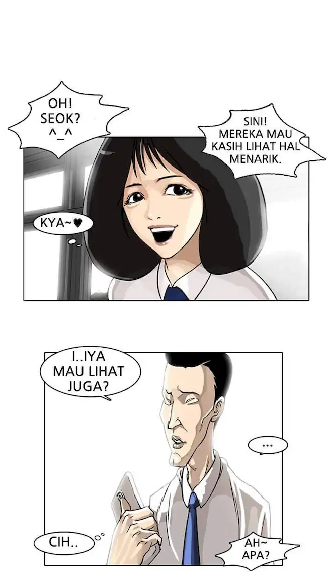 Lookism Chapter 5 - halaman 64