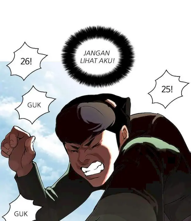Lookism Chapter 50 - halaman 100