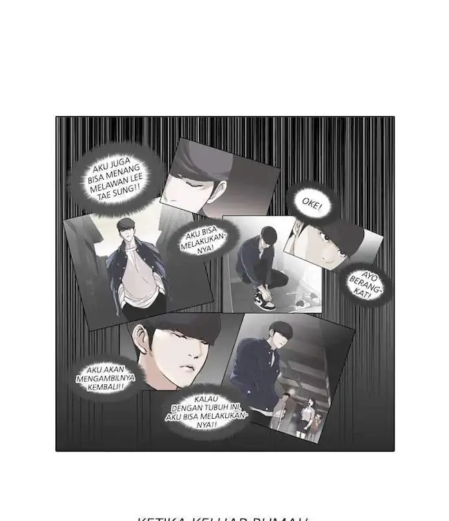 Lookism Chapter 50 - halaman 27