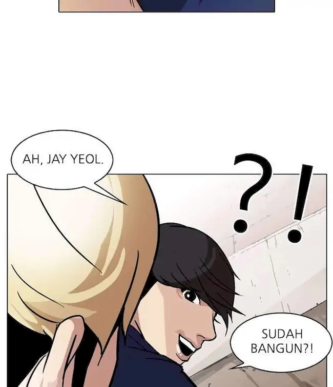 Lookism Chapter 50 - halaman 45