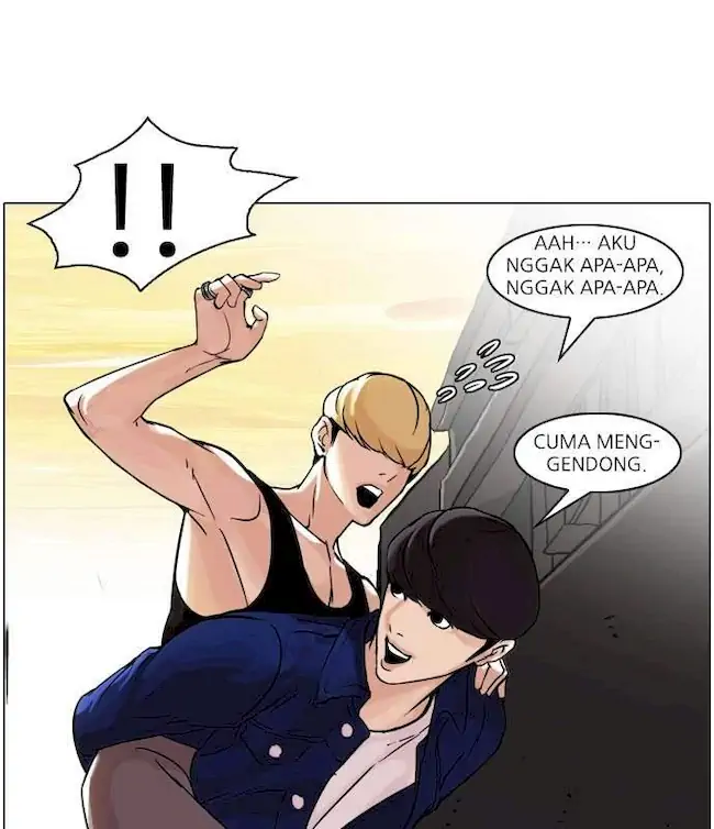 Lookism Chapter 50 - halaman 47