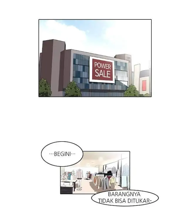Lookism Chapter 50 - halaman 66
