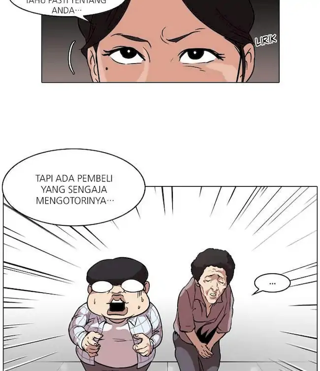 Lookism Chapter 50 - halaman 69