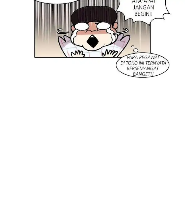 Lookism Chapter 50 - halaman 84