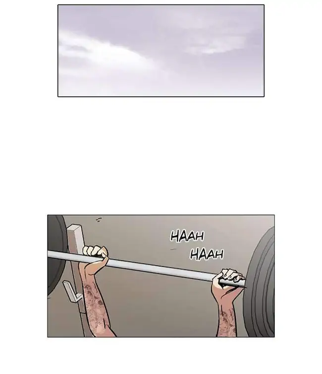 Lookism Chapter 50 - halaman 85