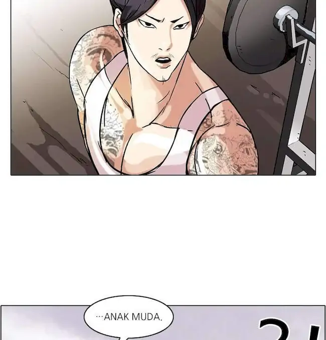 Lookism Chapter 50 - halaman 87