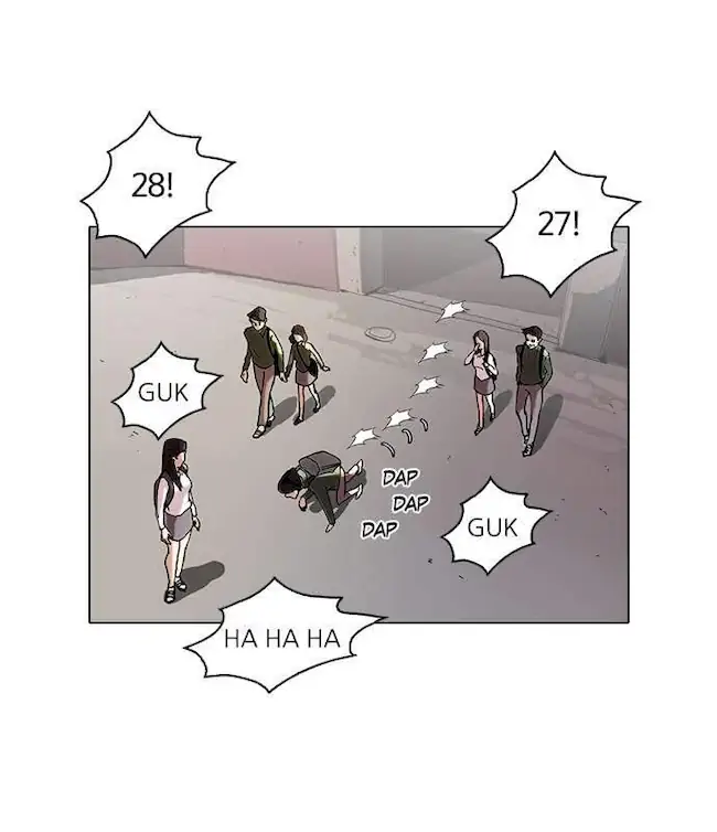 Lookism Chapter 50 - halaman 99