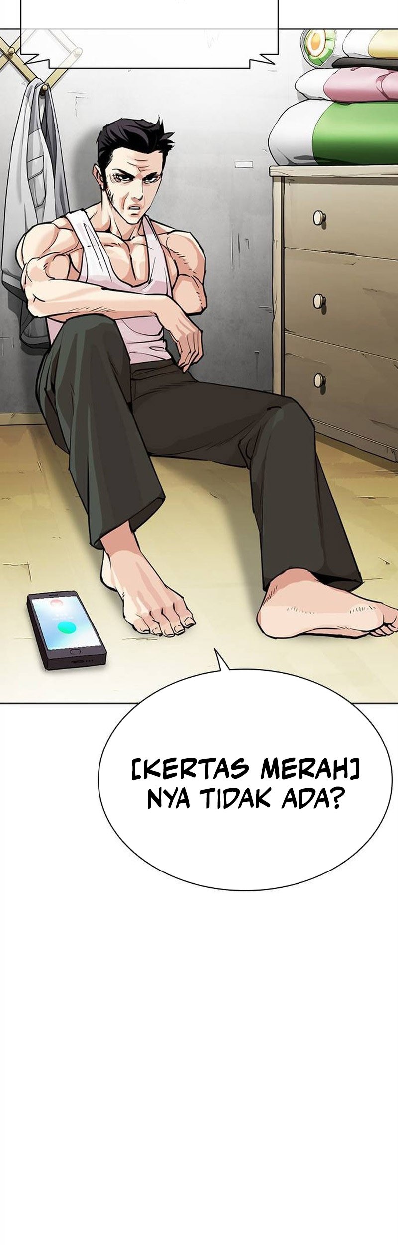 Lookism Chapter 500 - halaman 10