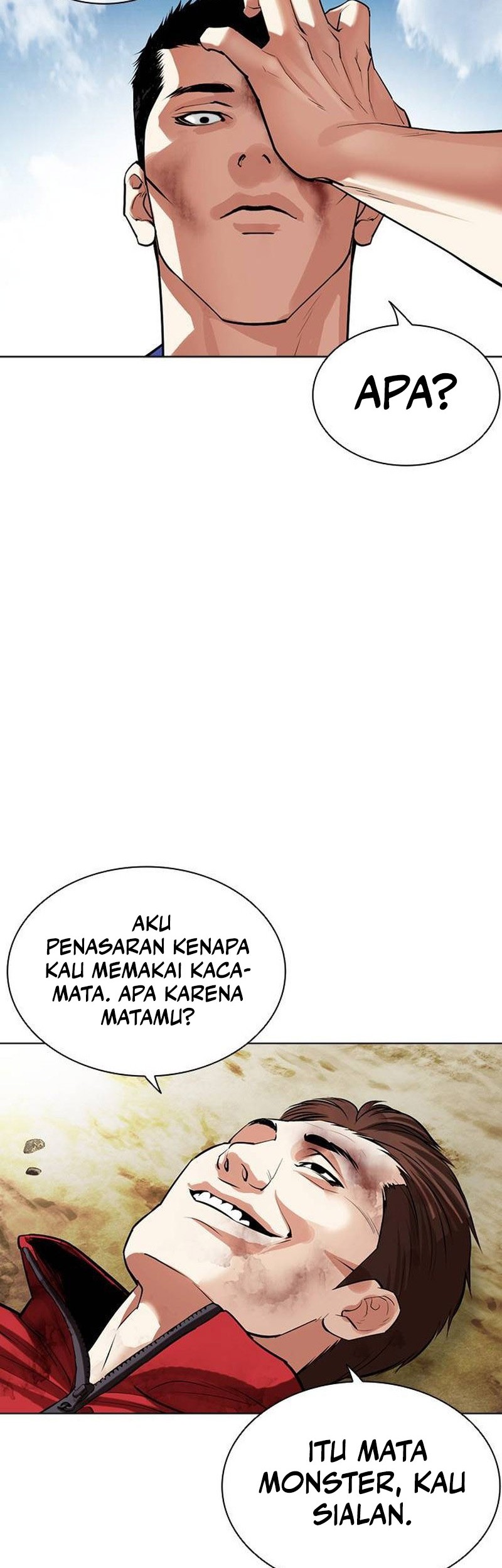 Lookism Chapter 500 - halaman 101