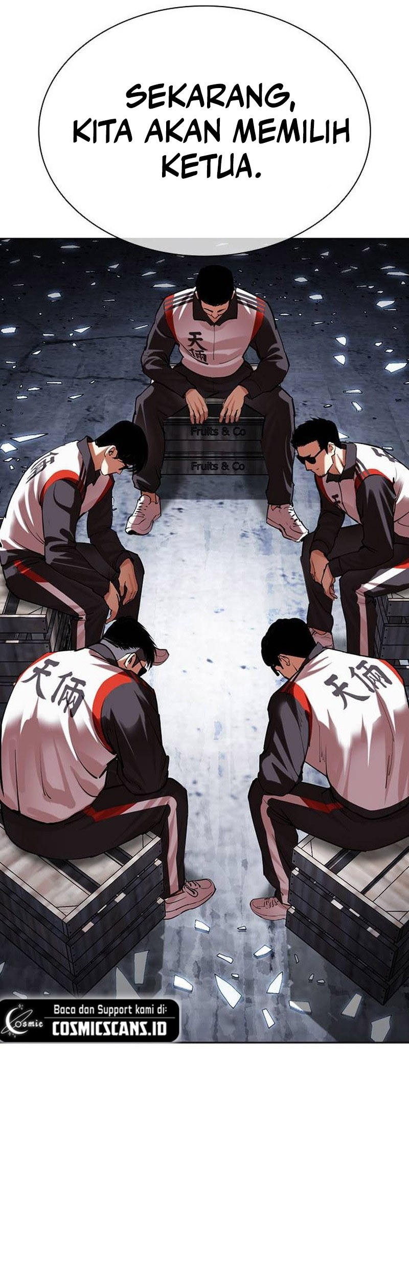 Lookism Chapter 500 - halaman 126