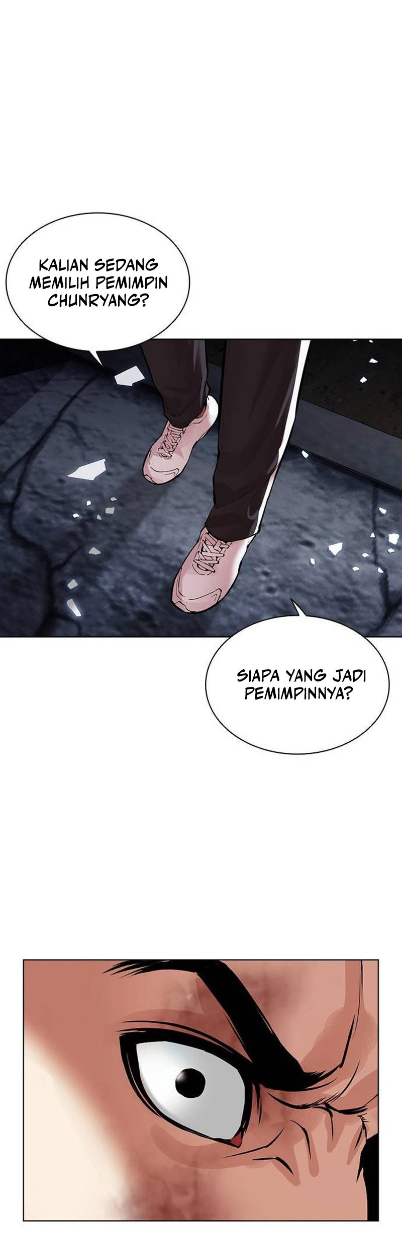 Lookism Chapter 500 - halaman 134