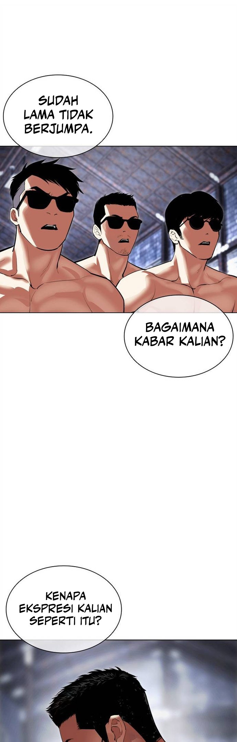 Lookism Chapter 500 - halaman 137