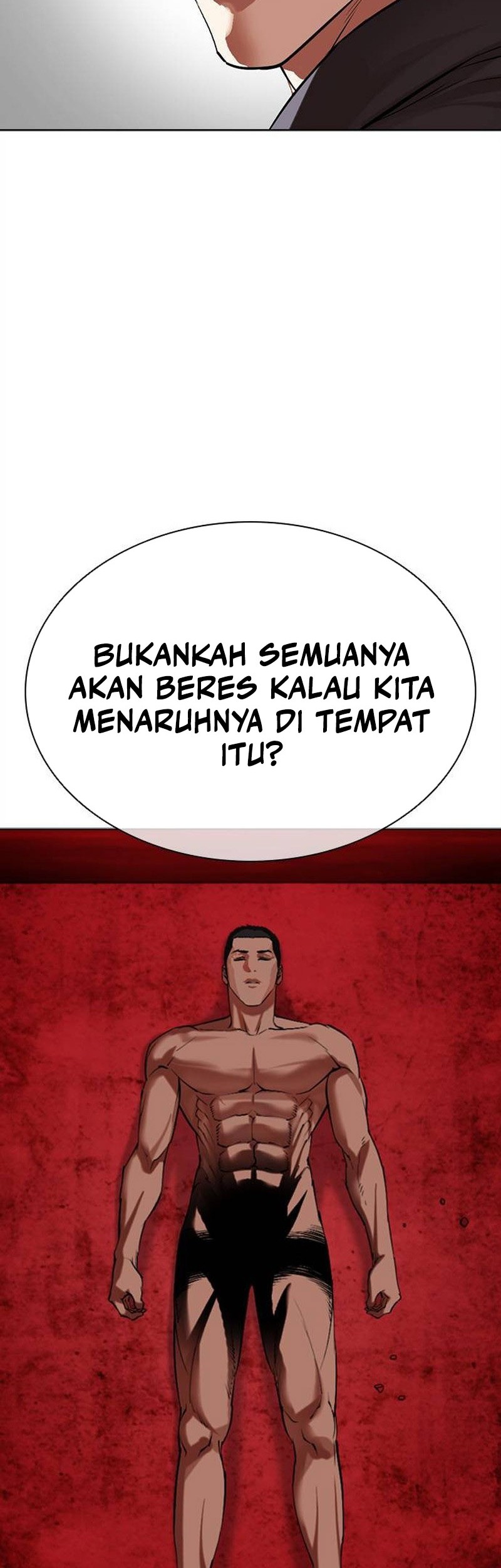 Lookism Chapter 500 - halaman 16