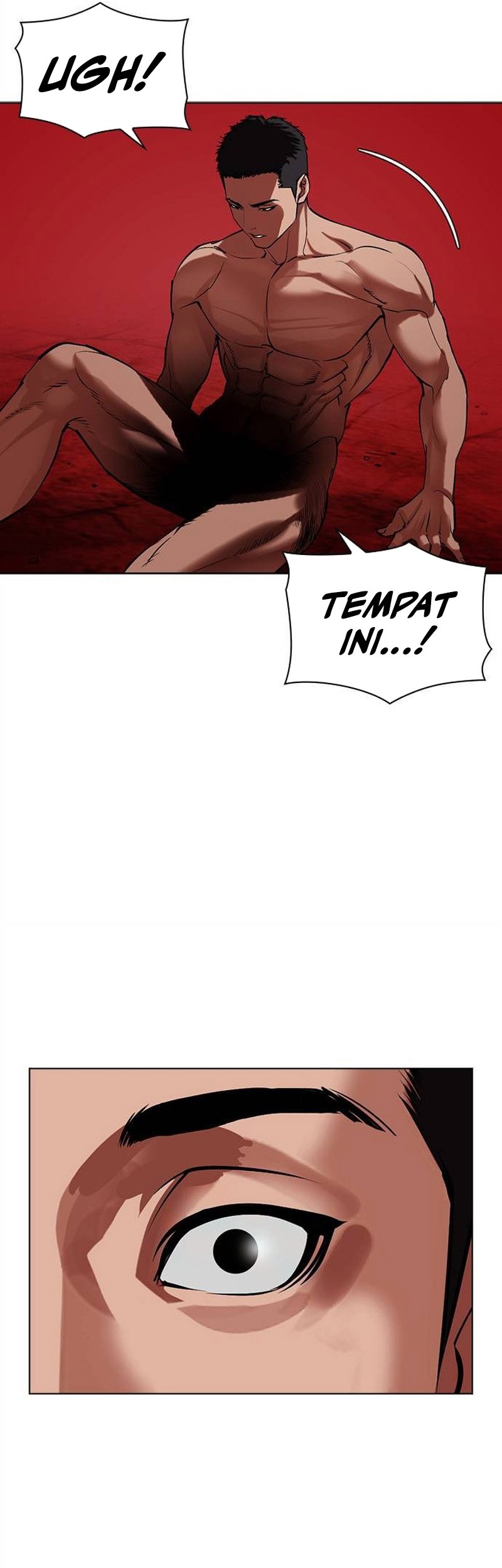 Lookism Chapter 500 - halaman 18