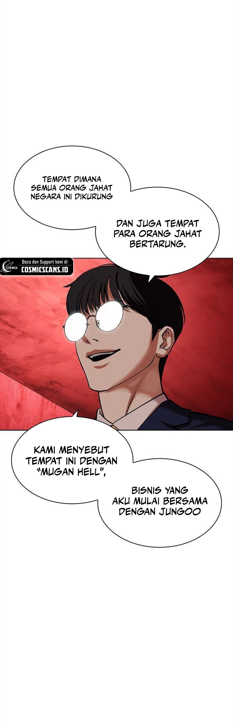 Lookism Chapter 500 - halaman 24