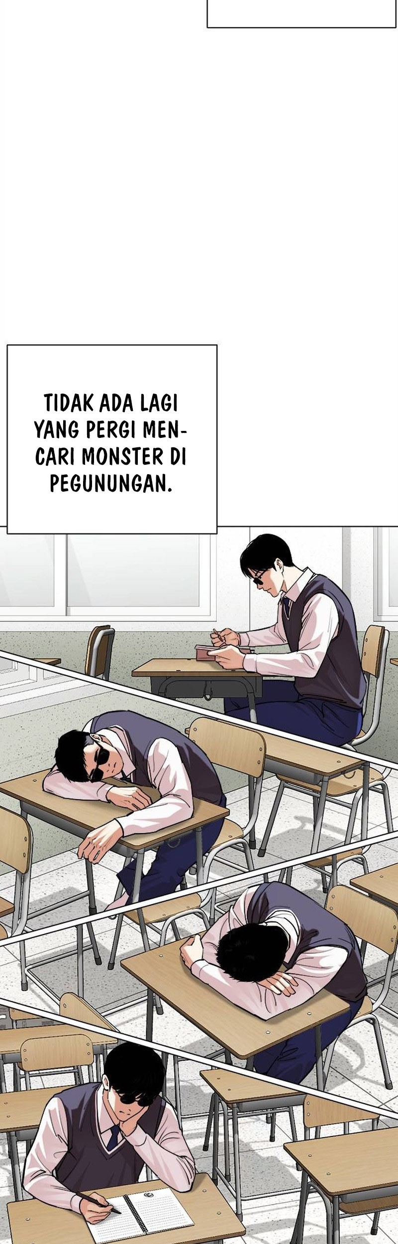 Lookism Chapter 500 - halaman 34