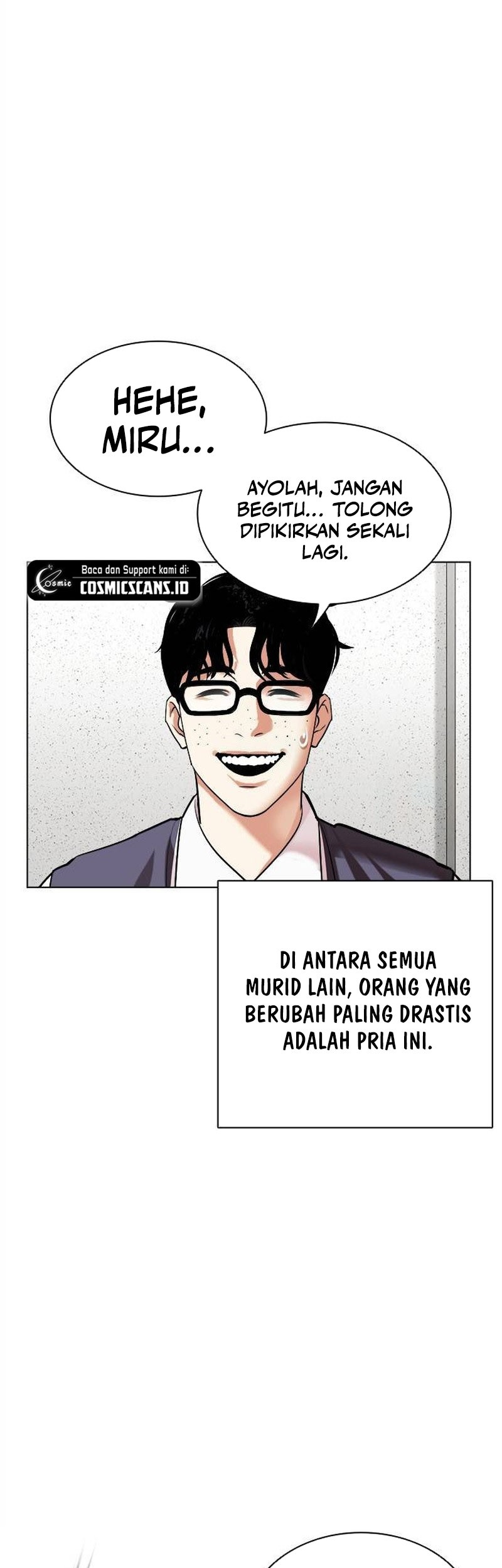 Lookism Chapter 500 - halaman 36