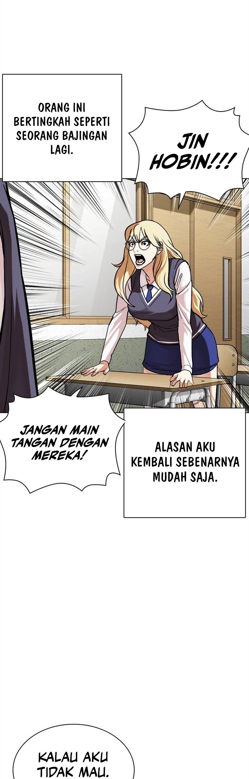 Lookism Chapter 500 - halaman 38