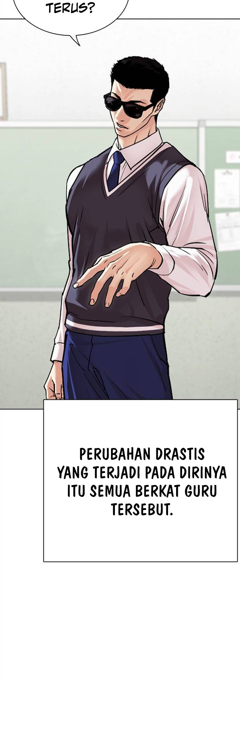 Lookism Chapter 500 - halaman 39
