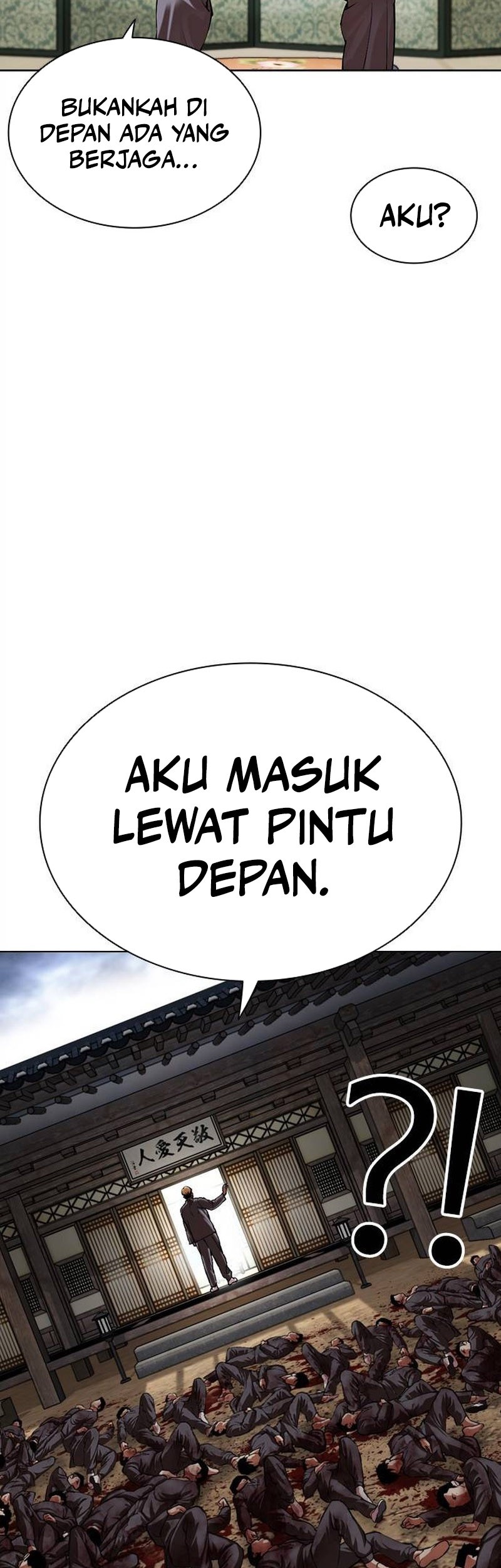 Lookism Chapter 500 - halaman 4
