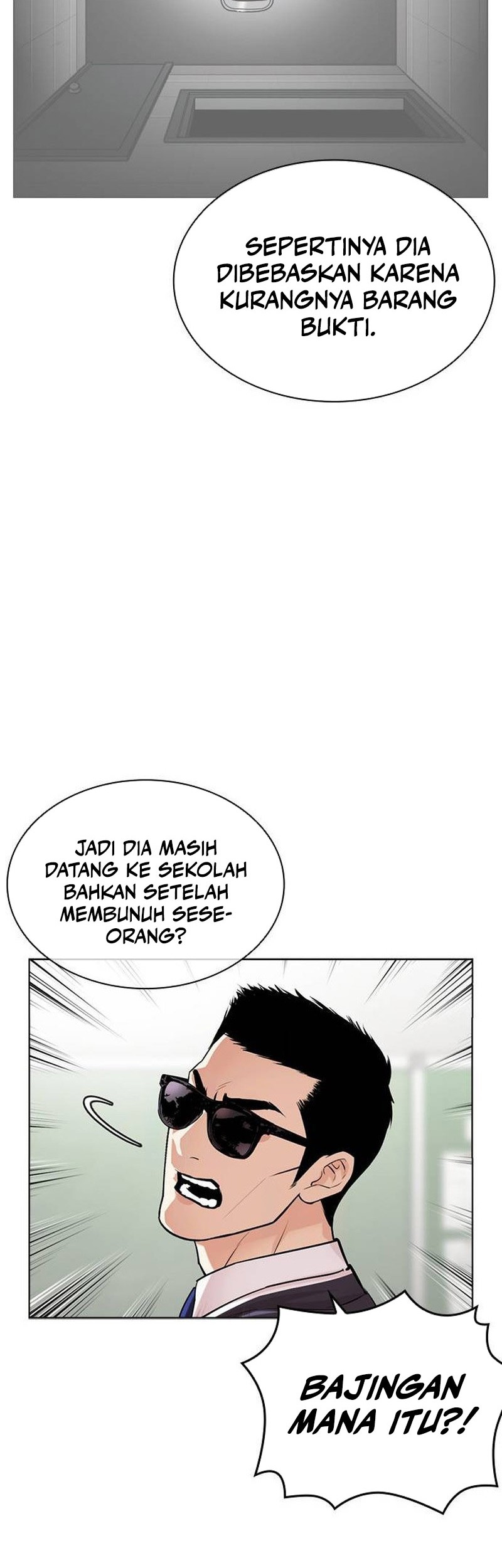 Lookism Chapter 500 - halaman 42