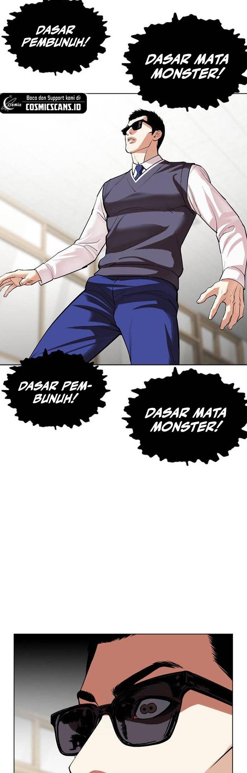Lookism Chapter 500 - halaman 45