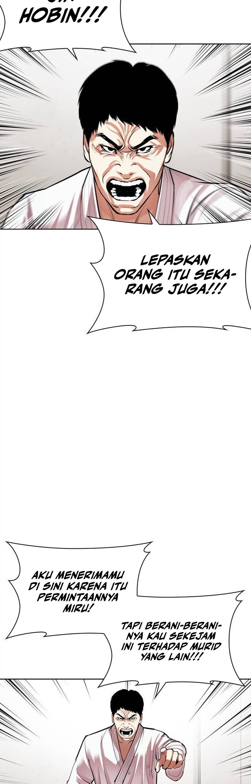 Lookism Chapter 500 - halaman 53