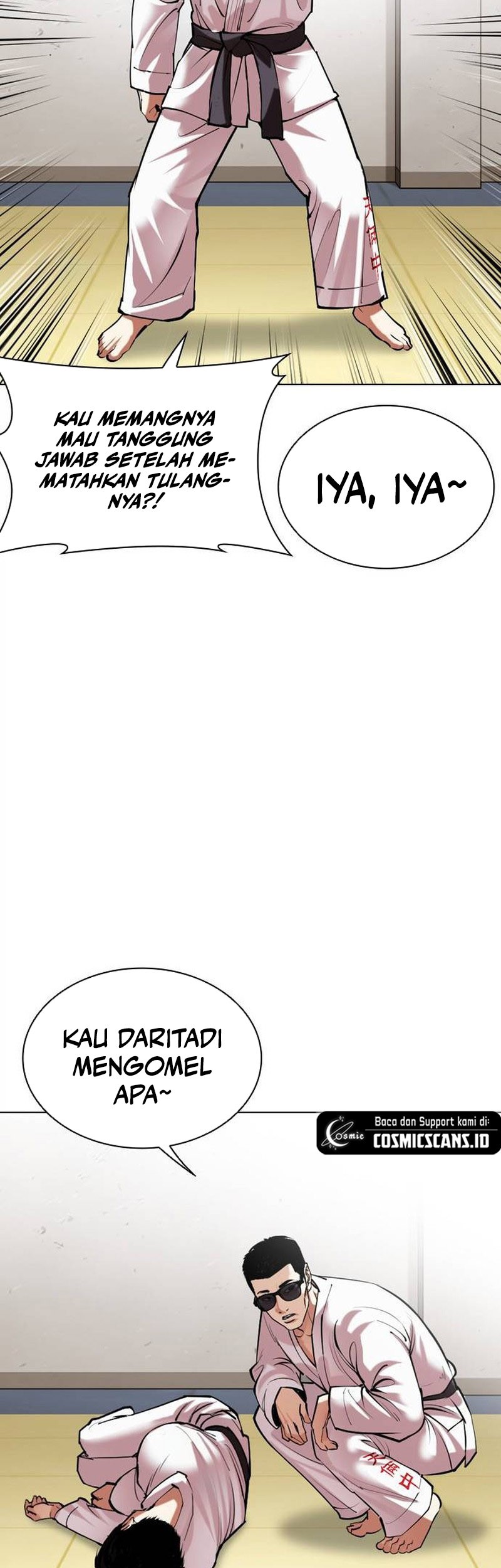 Lookism Chapter 500 - halaman 54