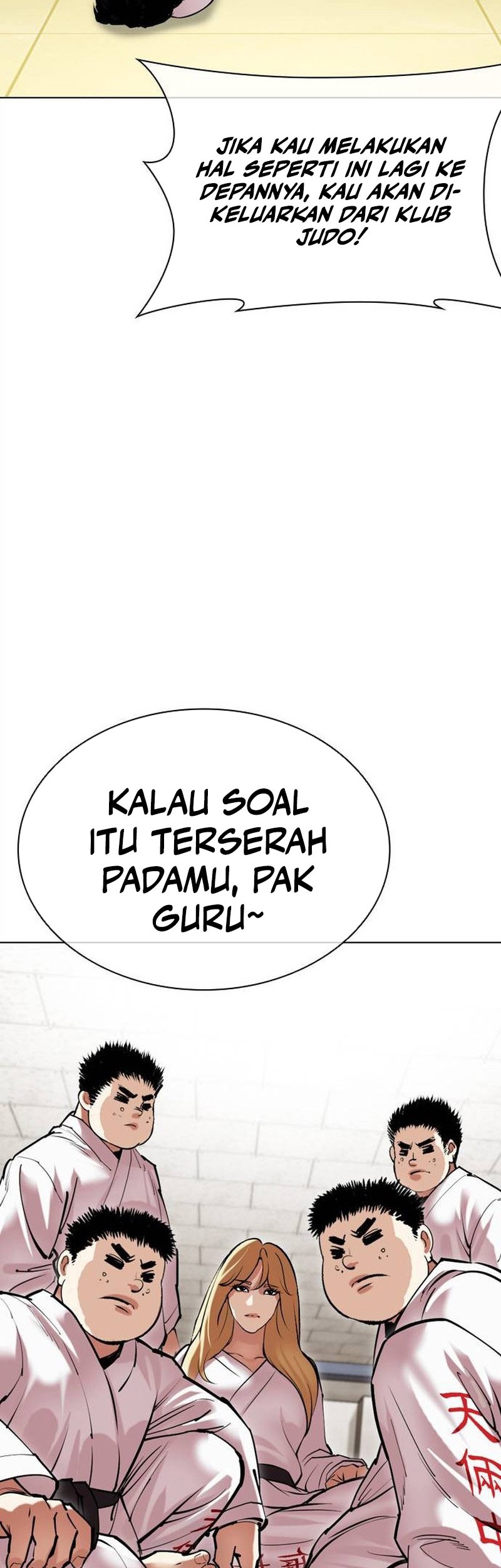 Lookism Chapter 500 - halaman 55