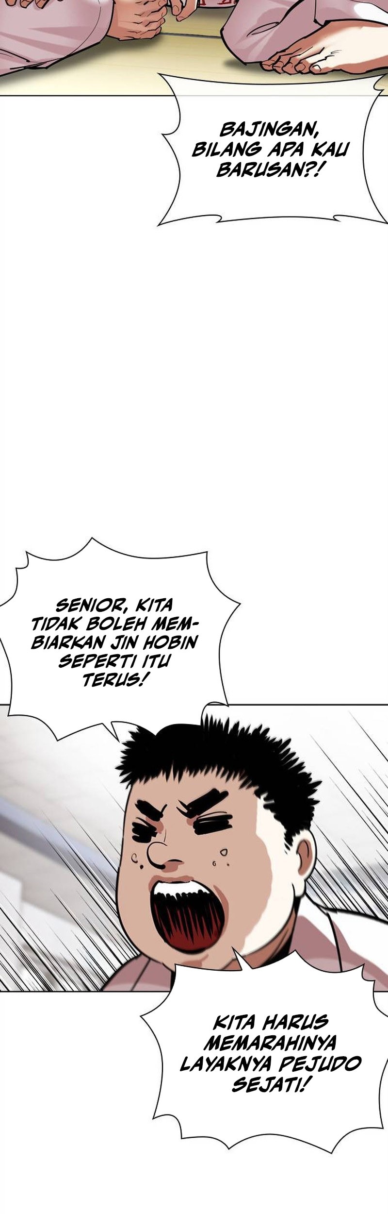 Lookism Chapter 500 - halaman 56