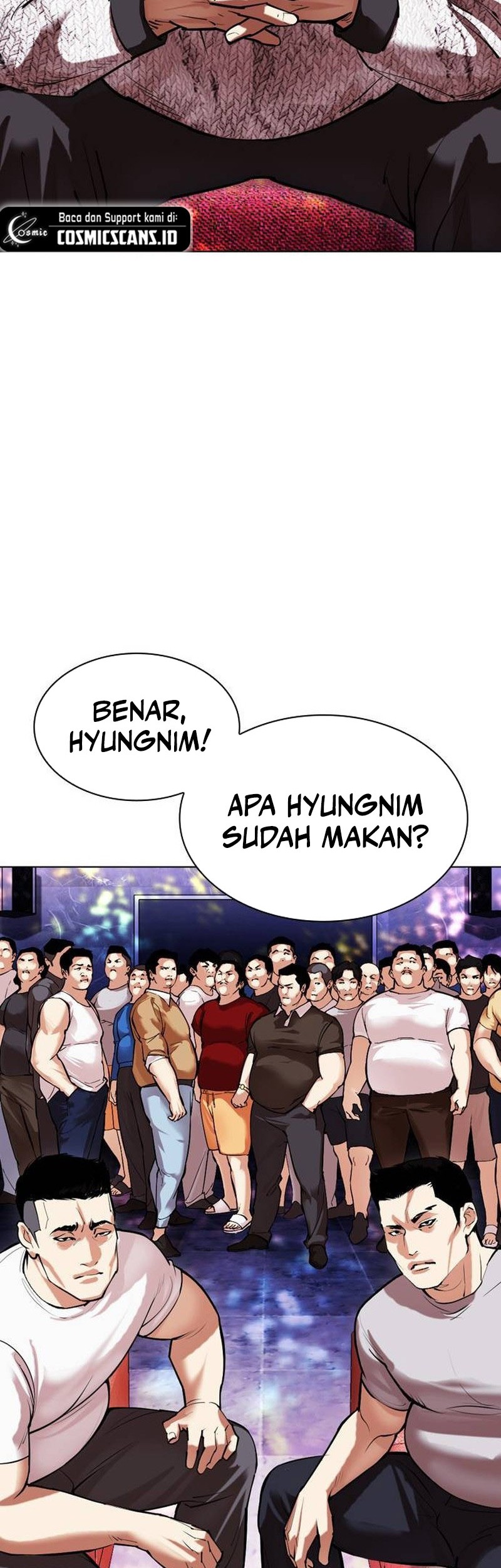 Lookism Chapter 500 - halaman 61