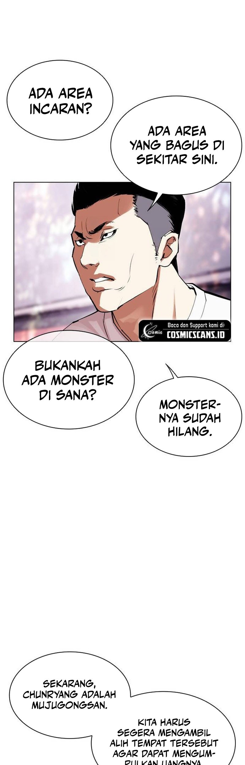 Lookism Chapter 500 - halaman 66